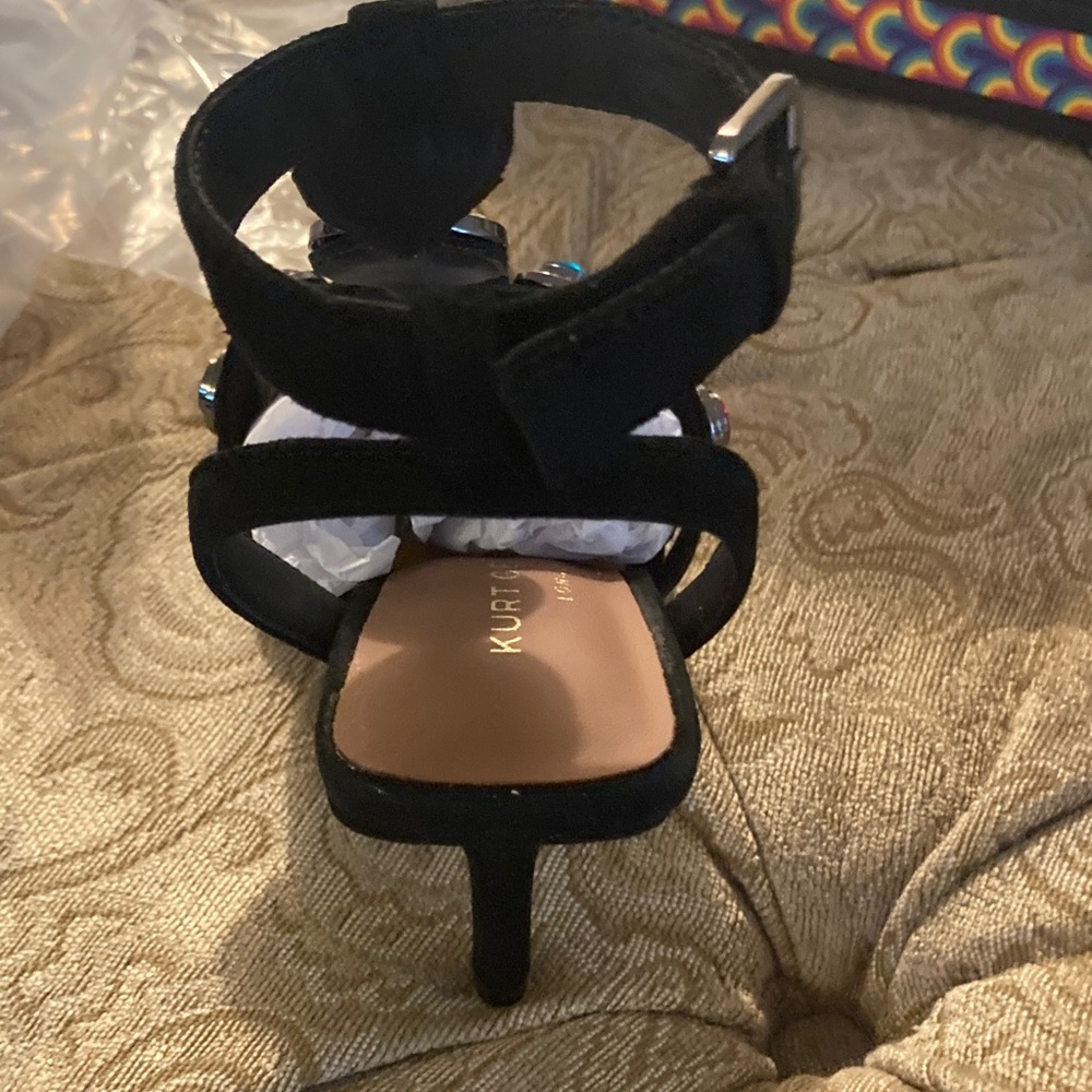 Kurt Geiger Multicolor Patterned Box - Picture 6 of 11